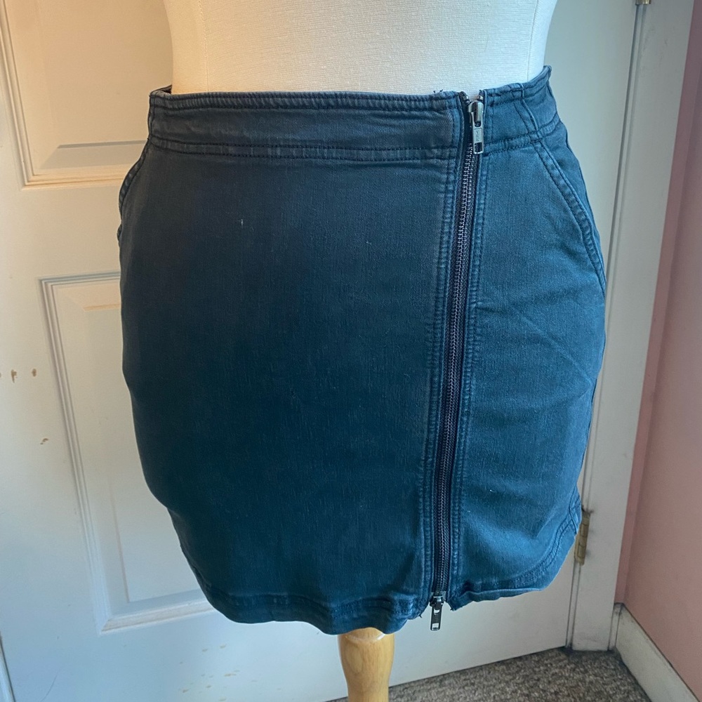 AE Denim Skirt